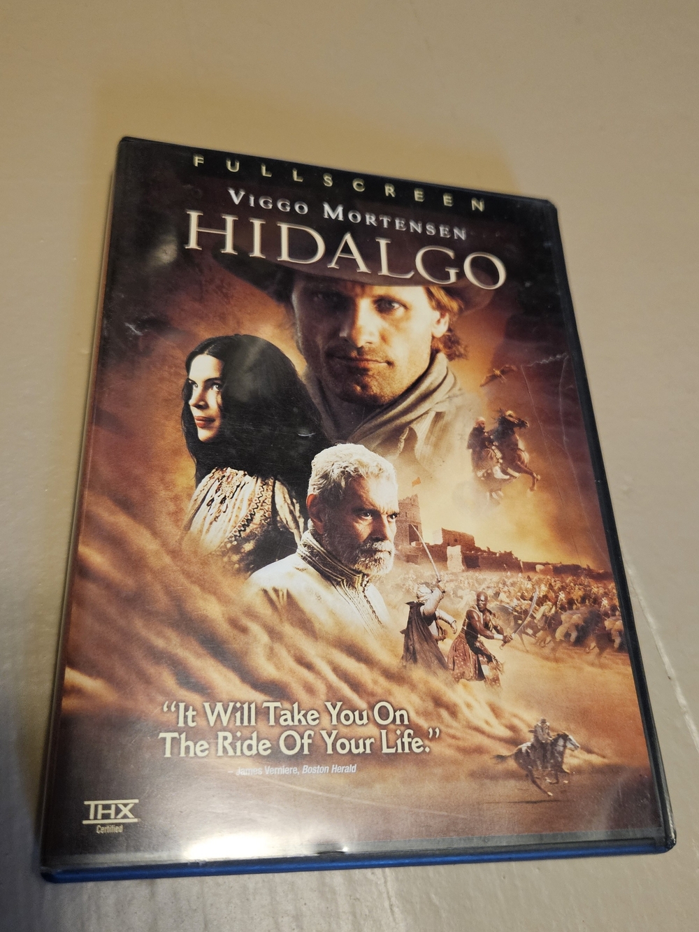 Hidalgo (Fullscreen) - Viggo Mortensen DVD